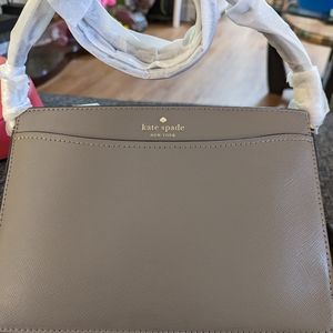 Kate Spade leather crossbody